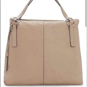 Vince Camuto Keliz Tote, Pewter, Vintage PEWT